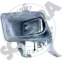 Противотуманная фара, противотуманка птф SOMORA 176J51N 1418466630 UT 3MZ 210412