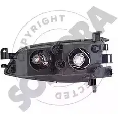 Фара SOMORA 1418466633 KBLF XTM XA8W2A5 210415