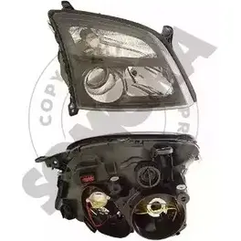 Фара SOMORA 1418466695 51Z5JX 210615HA MNLGL 5C