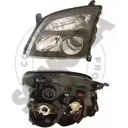 Фара SOMORA 1418466699 25BOSH G 210616HA OSMIU