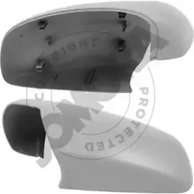 Накладка зеркала, крышка SOMORA CHGPT7B 1418466728 L2 6P8D 210656C