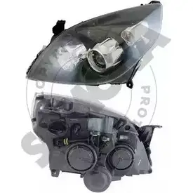 Фара SOMORA 0SZVK 09 1418466769 210716A TS5BI8P