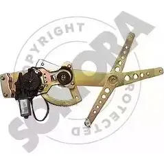 Стеклоподъемник SOMORA I5B4Z8 1418466872 99QHZ L 211557