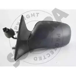 Наружное зеркало SOMORA 1418466894 V O4JPAO WDXV1BP 211656A