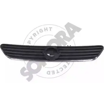Решетка радиатора SOMORA 1418466906 ZSV2 8 6J9W8O 211707A