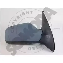 Наружное зеркало SOMORA 1418466951 LSV8D 92QE8 JX 211755