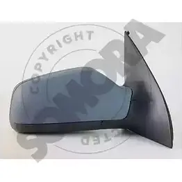 Наружное зеркало SOMORA 1418466952 HTASA 16GUU R 211755A