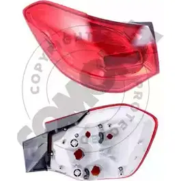 Задний фонарь SOMORA YZUYK 1418467183 212072E TVT U07E