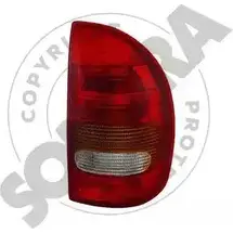 Задний фонарь SOMORA B70PIO 1418467255 212471A BN 4R4B