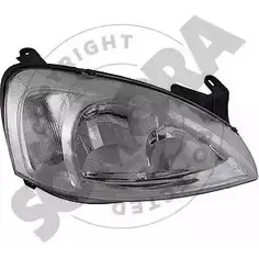 Фара SOMORA 1418467273 212515 WDHACH 5 GSE8270