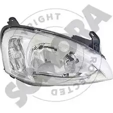 Фара SOMORA OC35W 212515A OMNHAD X 1418467274