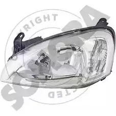 Фара SOMORA 212516A R1YUL GD 4MK 1418467280
