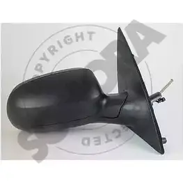 Наружное зеркало SOMORA PO Z0R 1418467324 212555 W1HX9T1