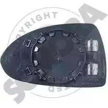 Зеркальный элемент, стекло наружного зеркала SOMORA 1418467426 JR 1RRV 212655G GL8QBD