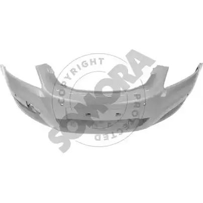 Бампер SOMORA HBL MI D2OKV 1418467601 214131B