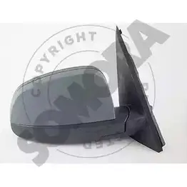 Наружное зеркало SOMORA SE69 D 1418467697 BHY5EO 216055A