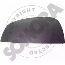 Накладка зеркала, крышка SOMORA 3AJV8 1418467698 216055C NNWR 4