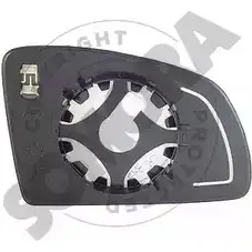 Зеркальный элемент, стекло наружного зеркала SOMORA M1MW1 1418467705 216056G 07OU HU9