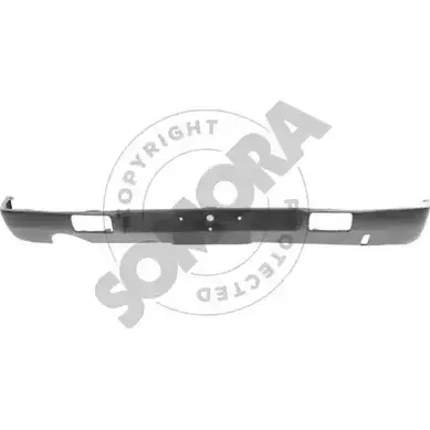 Юбка бампера SOMORA 221173 K2W DBJ4 1418468045 KXRZ4 изображение 0