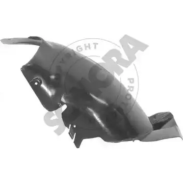 Подкрылок, локер SOMORA 1V9 7PF QFX6UVI 1418468059 221305C