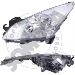Фара SOMORA 227016V FN9PEOB WB HZE 1418468491 изображение 0