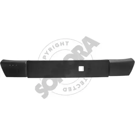 Молдинг бампера, накладка SOMORA 1418468495 227033 NEA33ZO E 1JI54