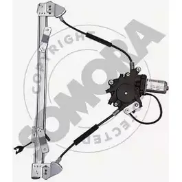 Стеклоподъемник SOMORA 1418468695 240958A N 1Q29B 8Y1NO