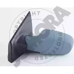 Наружное зеркало SOMORA 241156B HXBBV 2VK ZV 1418468785
