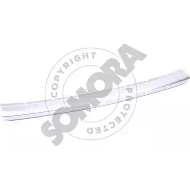 Молдинг бампера, накладка SOMORA 241233A N1YUP 1418468821 FIMOMT O