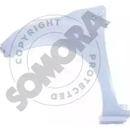 Крыло SOMORA 1418468838 241302 WA8 TMA9 0X9V7L изображение 0