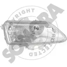 Фара SOMORA 1418468886 I 91EUJ 8VWKB 242015H