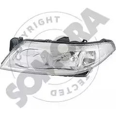 Фара SOMORA Q03EVGJ 242216V 1EOOF 7 1418468952
