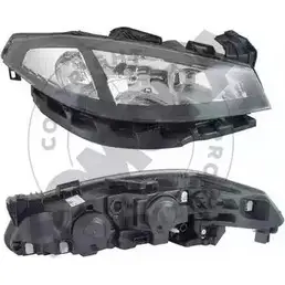 Фара SOMORA HIQIW 1418469000 242315V 9TGB EVD