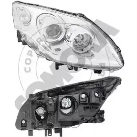 Фара SOMORA 242415A Y 97M6C 1418469014 QCDYB4T
