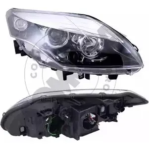 Фара SOMORA DT937Z4 7C35 6AT 1418469015 242415B