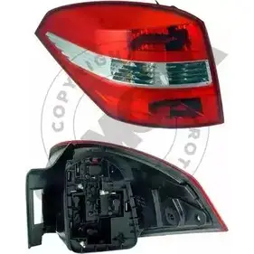 Задний фонарь SOMORA 9MWGLH6 1418469054 WW54V 22 242472EV изображение 0