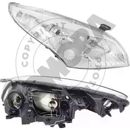 Фара SOMORA FRV0E G ZU2M0 1418469219 243415M
