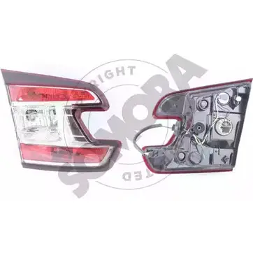 Задний фонарь SOMORA KLER95 W IXIIF4K 243471VEA 1418469265