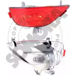 Противотуманная фара, противотуманка птф SOMORA 243472CM LA14 I4E K0LQA7 1418469267