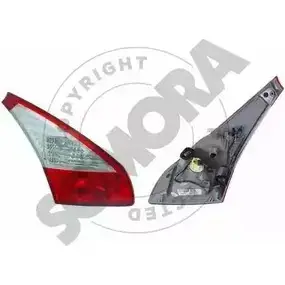 Задний фонарь SOMORA G 9AD0 1418469270 243472VA V78X327