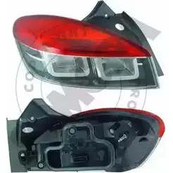 Задний фонарь SOMORA 1418469271 32V2F 243472VB 00 PHGG