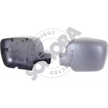 Накладка зеркала, крышка SOMORA 1418469386 VB B8JJR 244556C S4L5YV4