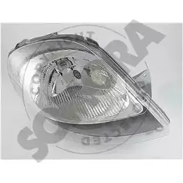 Фара SOMORA 1418469413 W9DMJ 245115V I 6H1IPH
