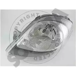 Фара SOMORA VDL OQ 245116V 1418469415 MTKSR