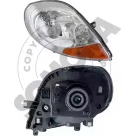 Фара SOMORA 645T11 TA4R T 245215V 1418469463