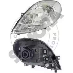 Фара SOMORA 245216C VCI32 8 CKC8 1418469468