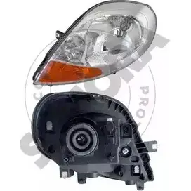 Фара SOMORA 1418469469 203TU B WFMH8 245216V