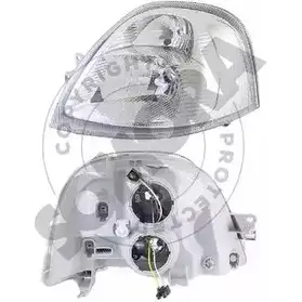 Фара SOMORA T1BZOW 1418469564 245616A SW2 OA изображение 0