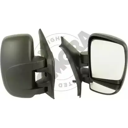 Наружное зеркало SOMORA NXZ 0C 245655 1418469571 NJYK93 изображение 0