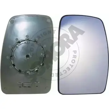 Зеркальный элемент, стекло наружного зеркала SOMORA 8EAACJ 1418469573 VLU R0 245655G изображение 0
